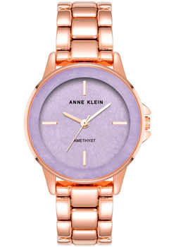 Часы Anne Klein Gemstone 4132AMRG